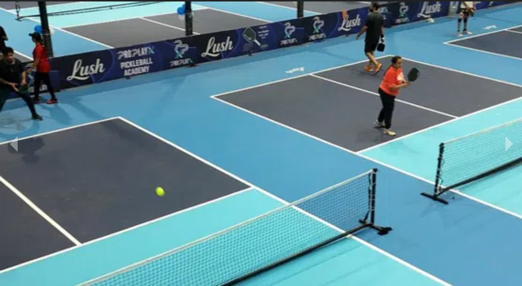 ProPlayX - Pickleball Academy at Lush