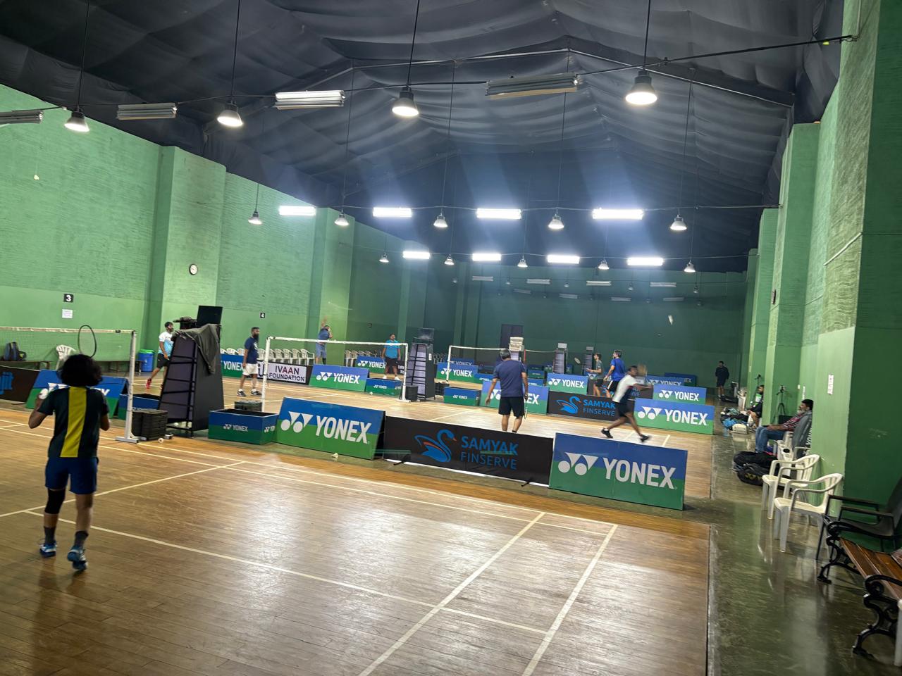 ProPlayX- Lush Badminton