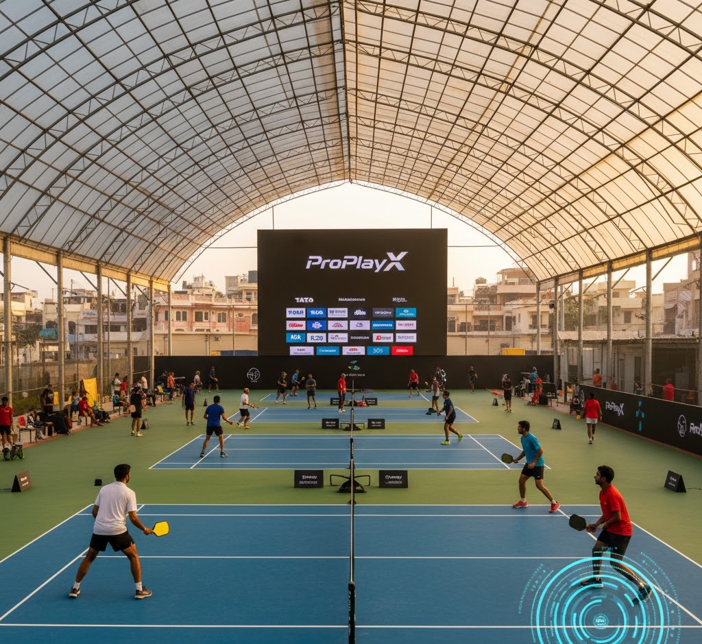 Pickleball Growth in India